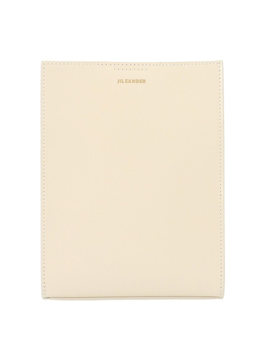 Jil Sander Sac Bandoulière - Blanc