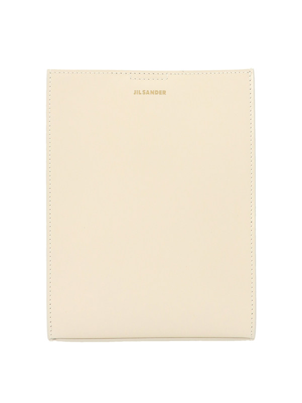 Jil Sander Sac Bandoulière - Blanc