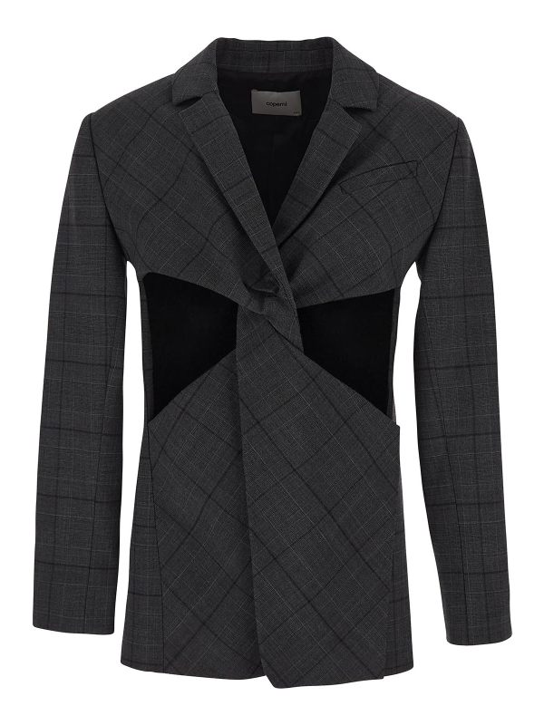 Coperni Blazer - Noir