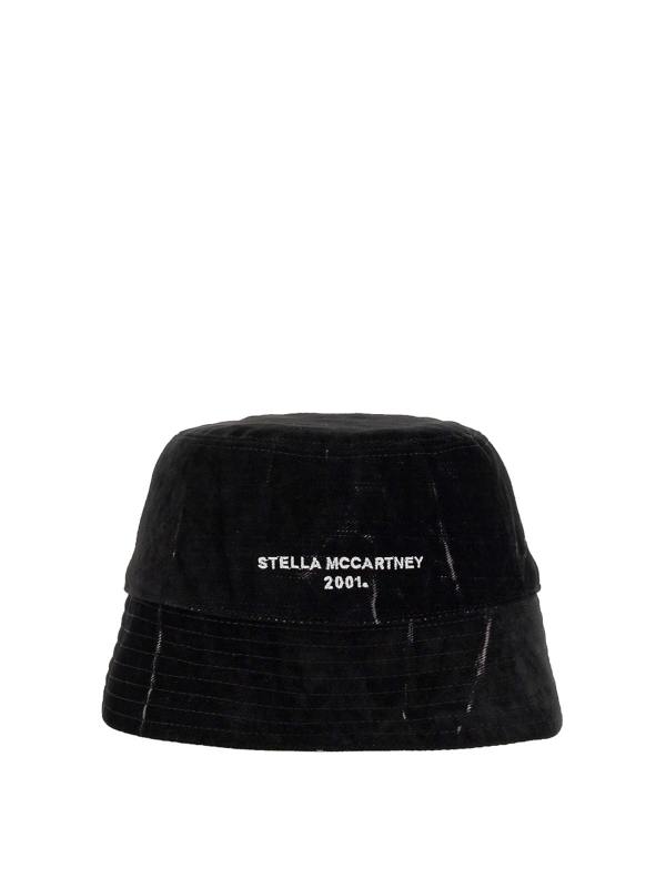 Stella Mccartney Chapeau - Noir