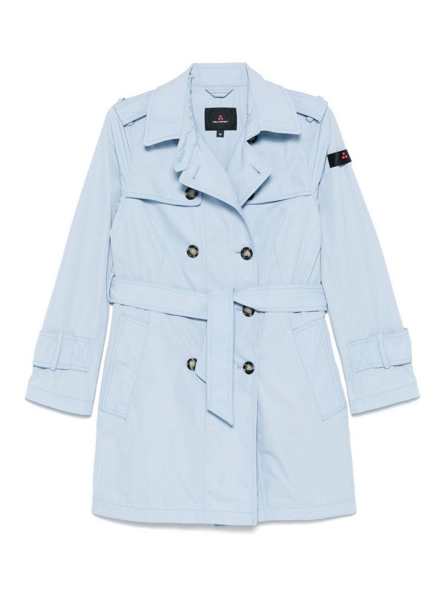 Peuterey Parka - Bleu Clair