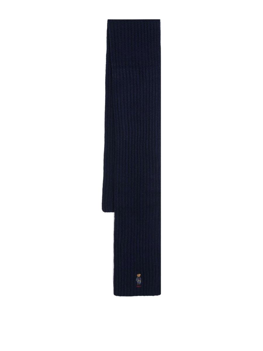 Polo Ralph Lauren Écharpe - Bleu Foncé