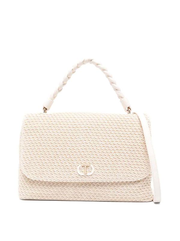 Twinset Sac Bandoulière - Beig