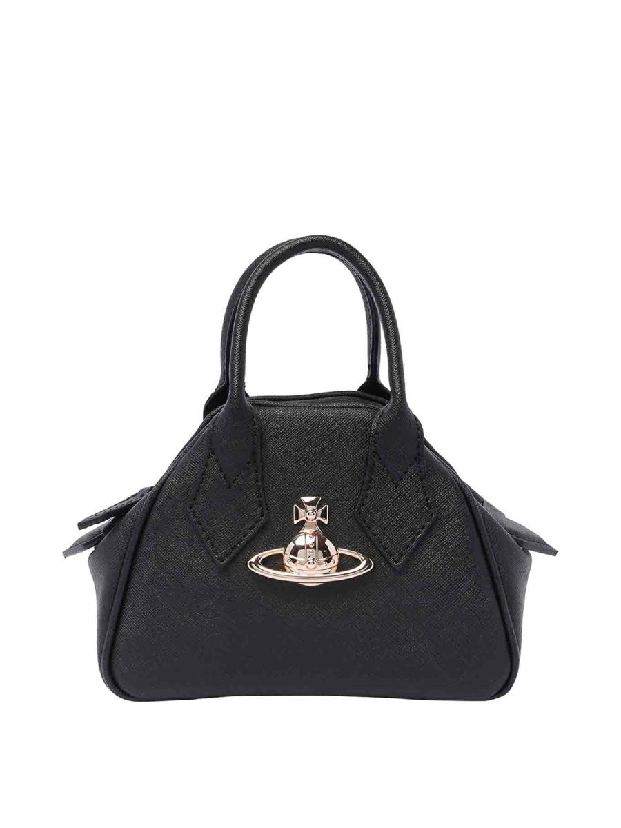 Vivienne Westwood Sac Bandoulière - Noir