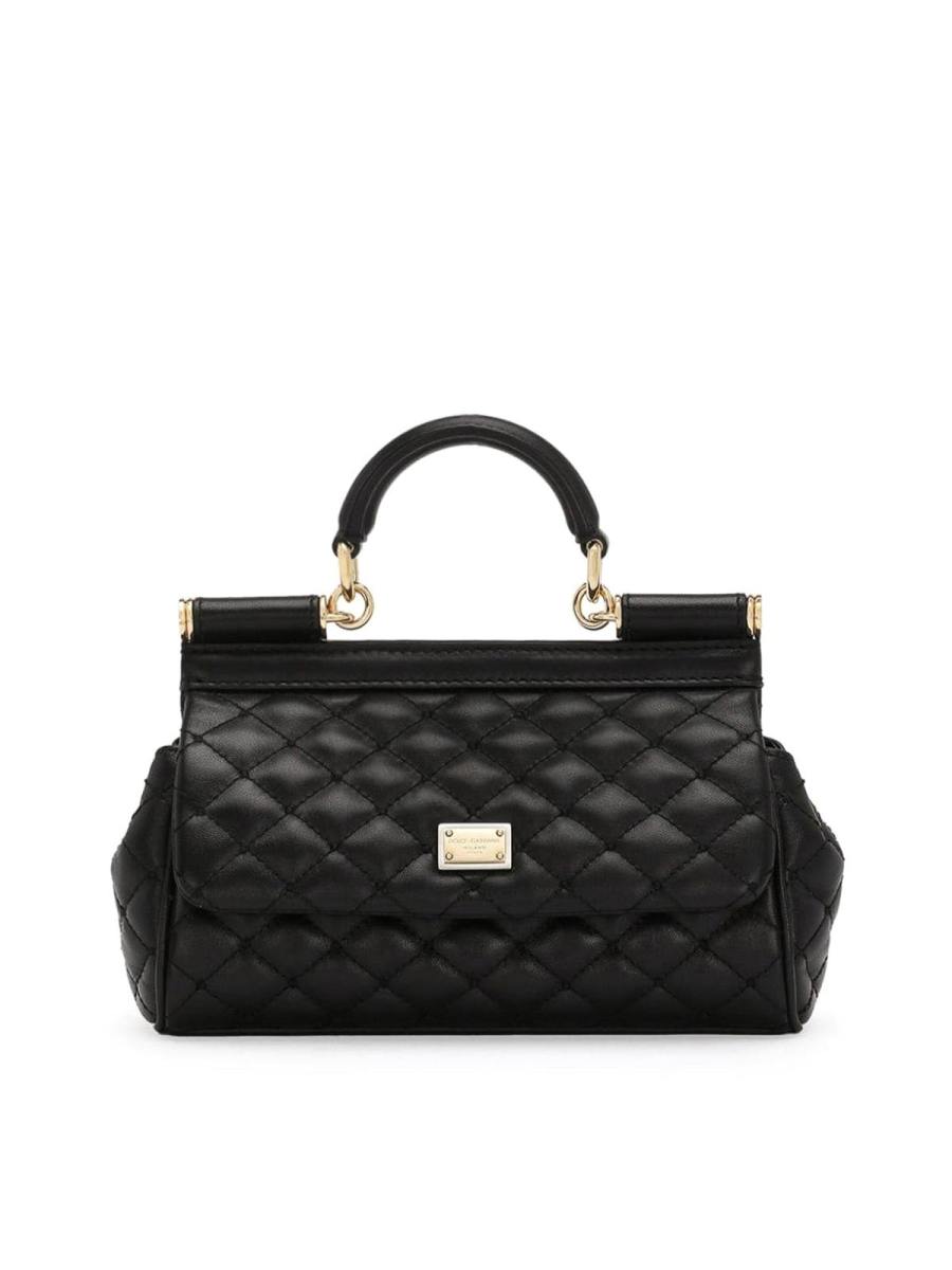 Dolce & Gabbana Sac Bandoulière - Noir