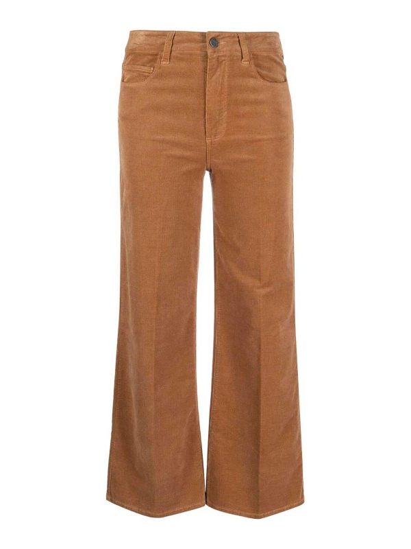 Paige Short - Marron
