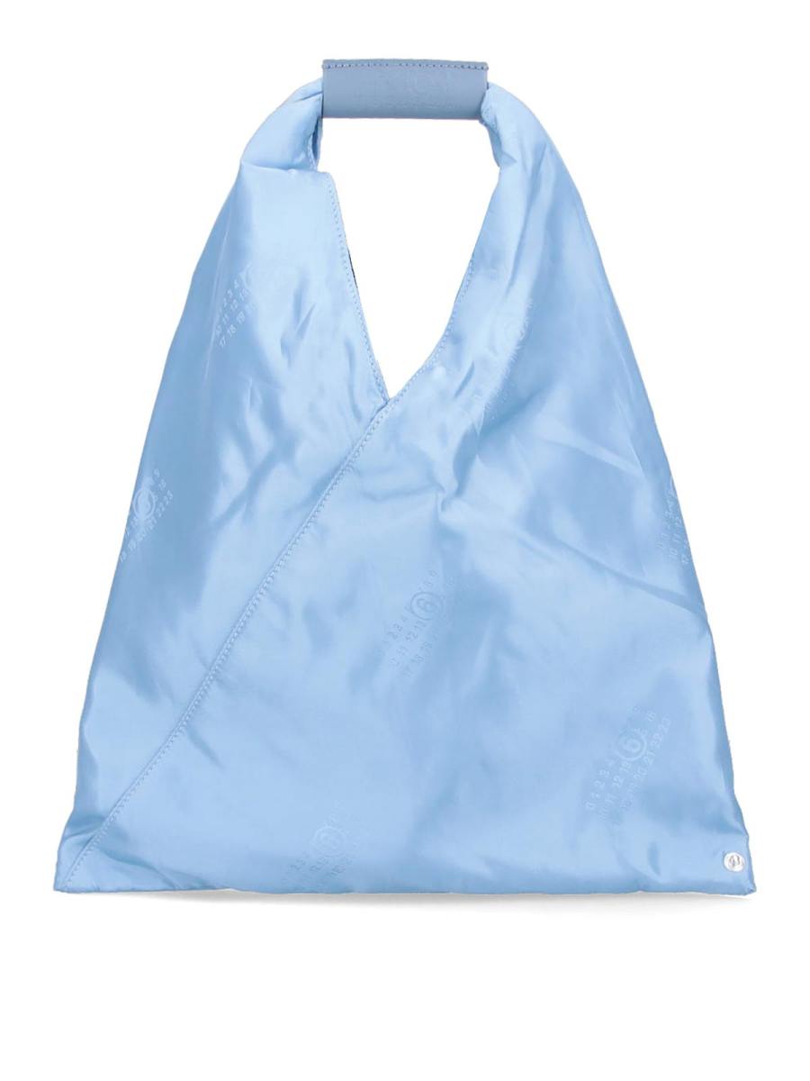 MM6 Maison Margiela Sac Bandoulière - Bleu