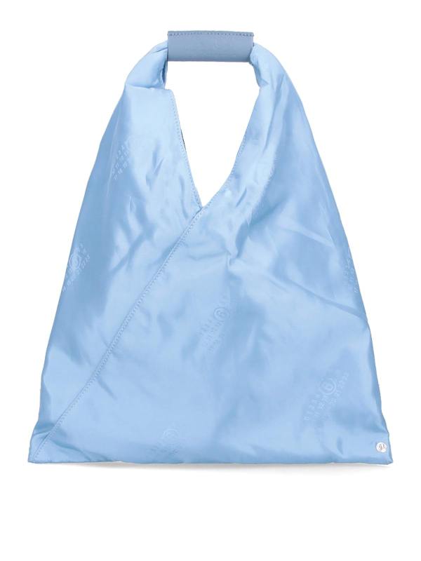 MM6 Maison Margiela Sac Bandoulière - Bleu