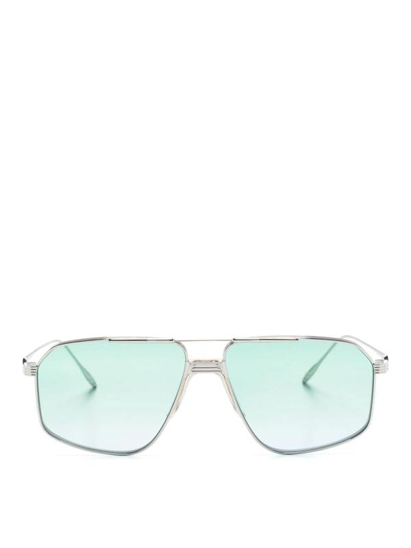 Jacques Marie Mage Lunettes - Argent