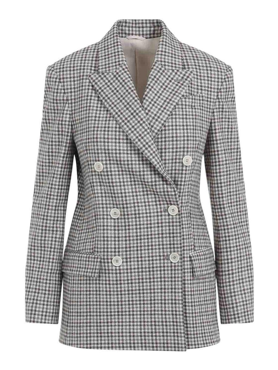 Brunello Cucinelli Veste Casual - Beige