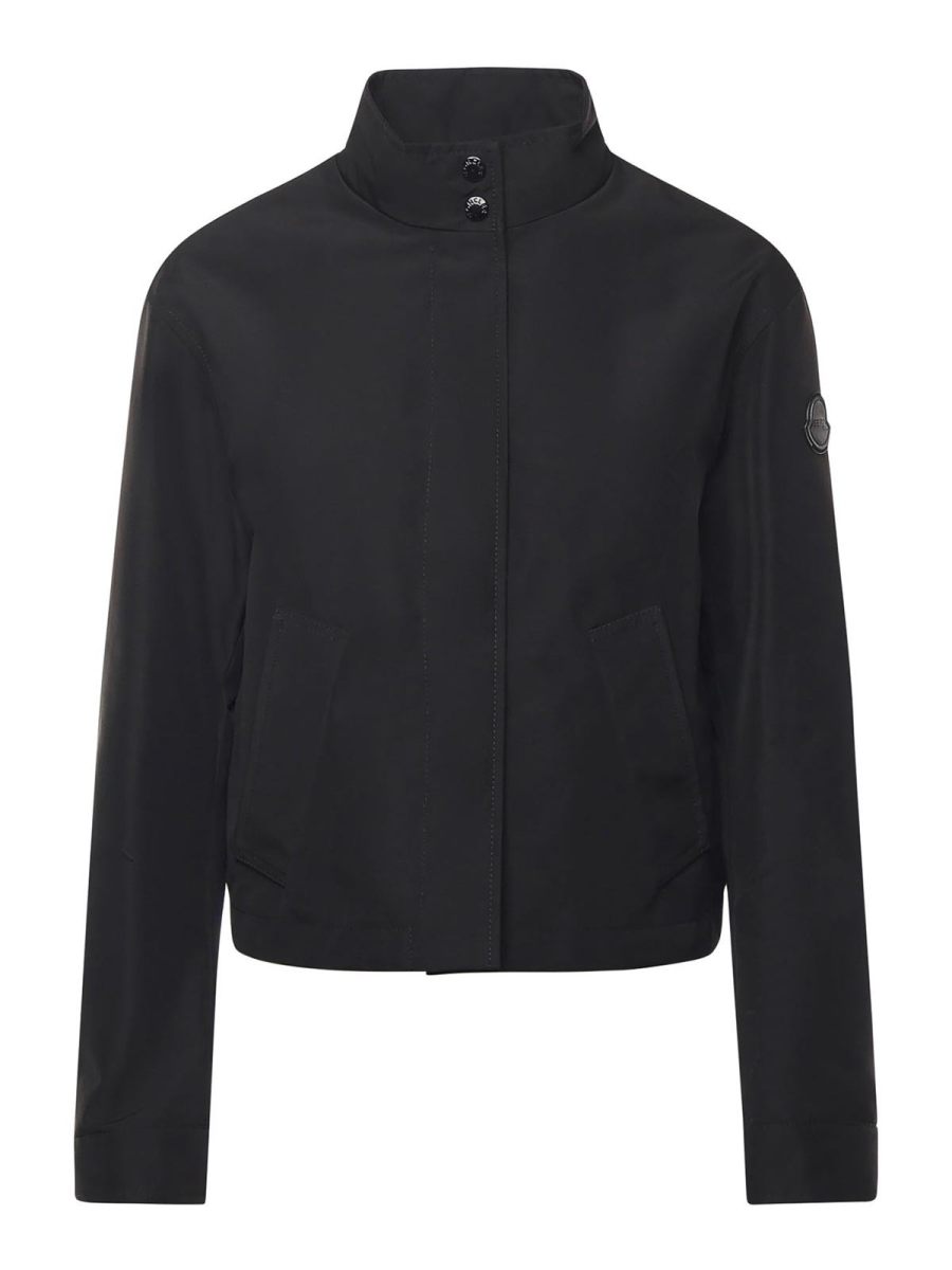 Moncler Blouson Rembourré - Noir