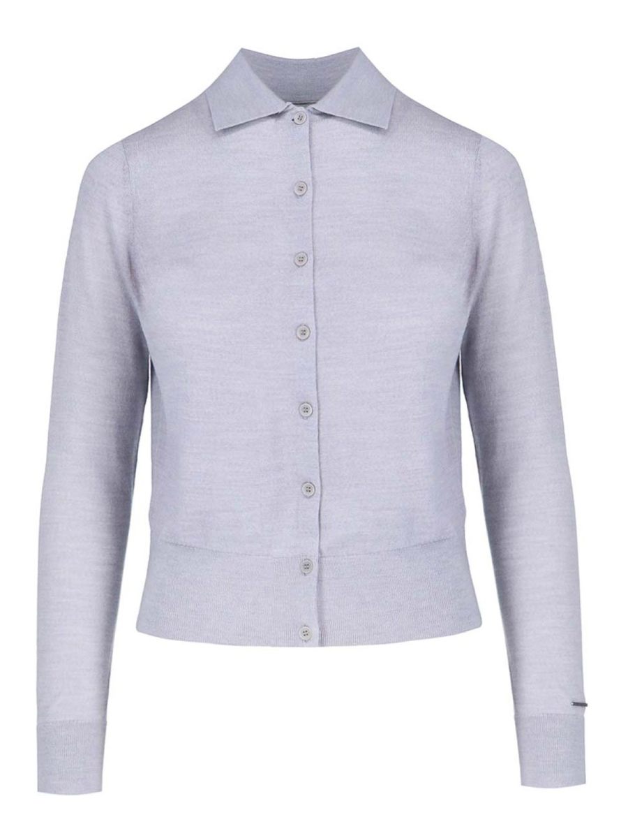 Calvin Klein Chemise - Gris