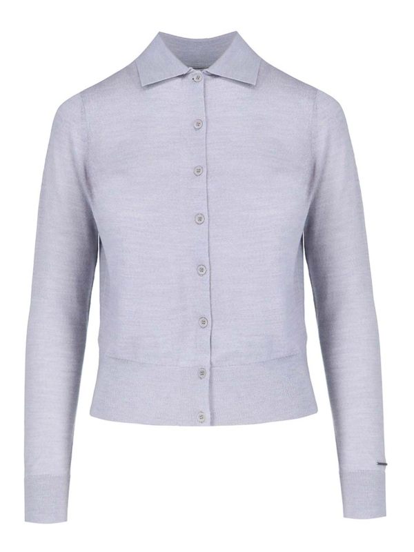 Calvin Klein Chemise - Gris
