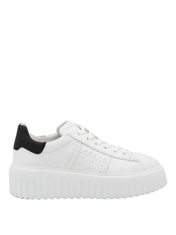 Hogan Baskets - H-Stripes