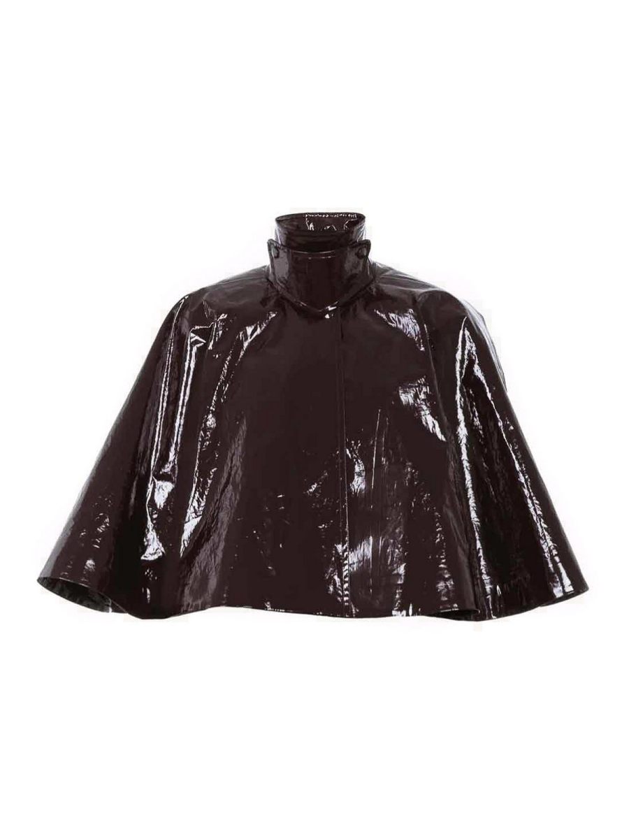 Chloe' Veste Casual - Marron