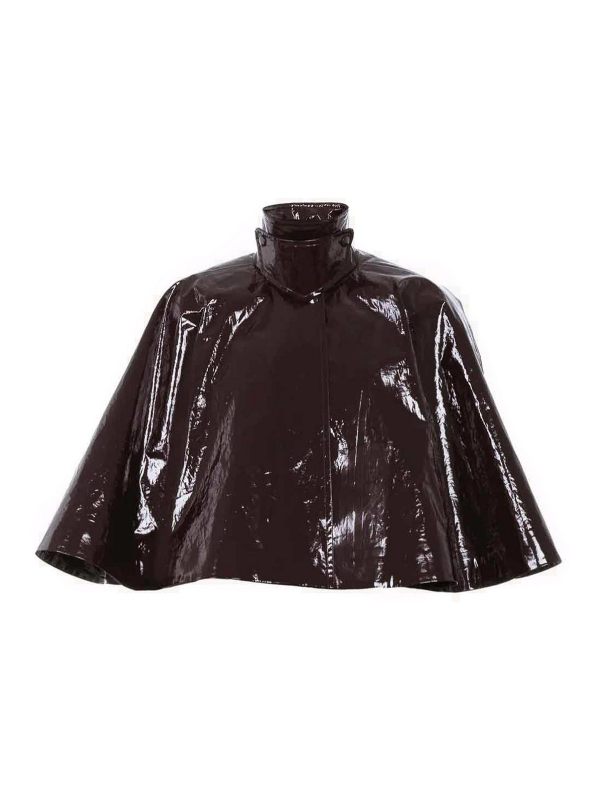 Chloe' Veste Casual - Marron