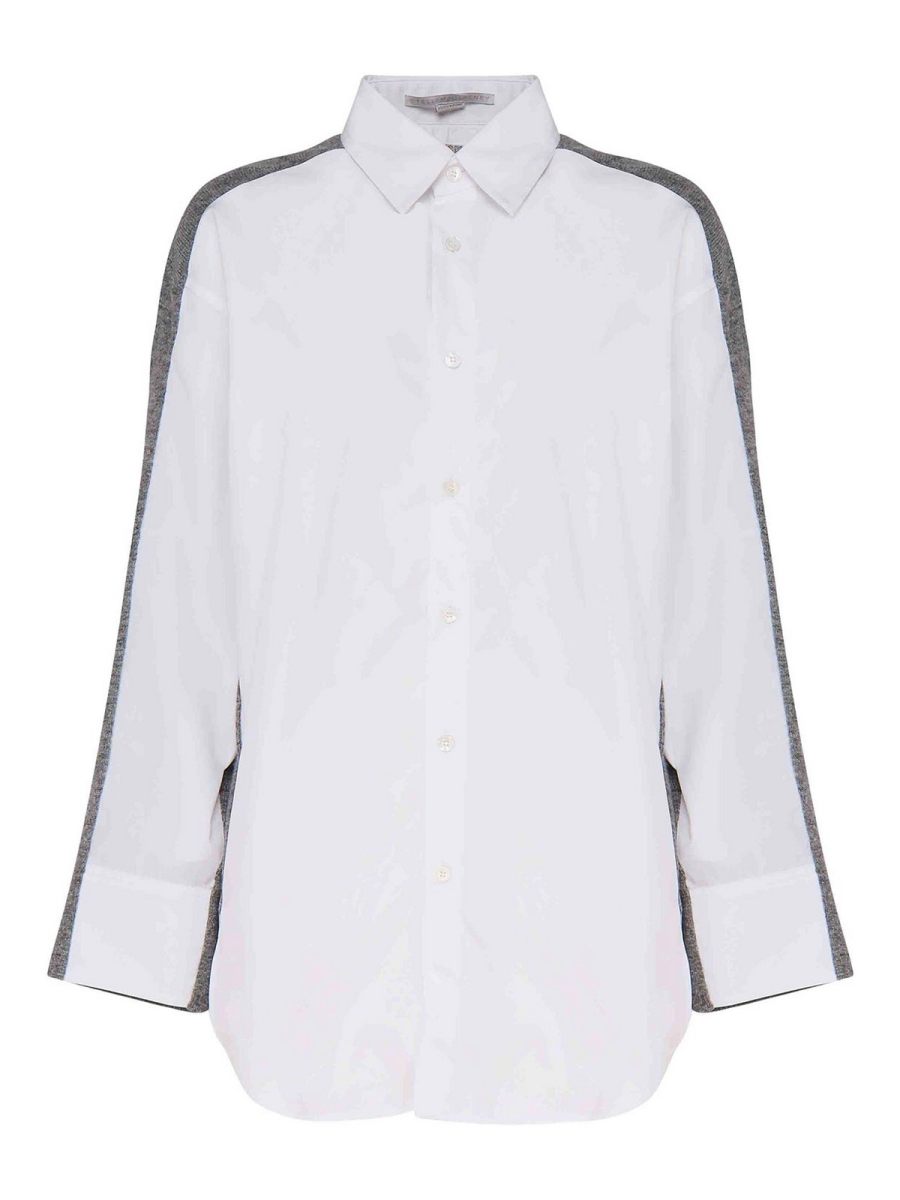 Stella Mccartney Chemise - Gris