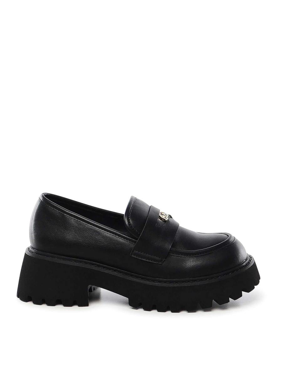 V°73 Mocassins - Noir