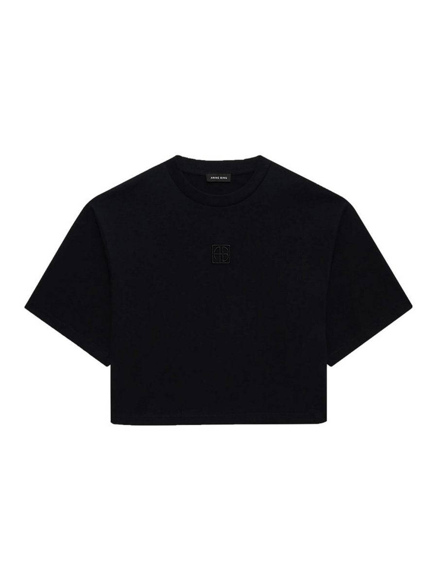 Anine Bing T-Shirt - Noir