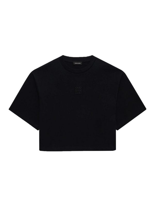 Anine Bing T-Shirt - Noir