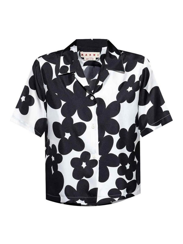 Marni Veste Casual - Noir