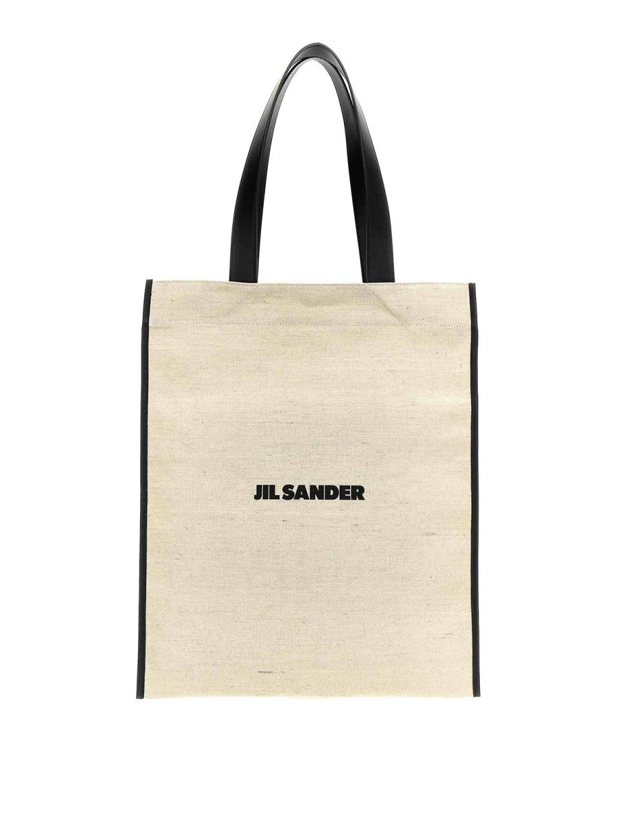 Jil Sander Sac Cabas - Flat