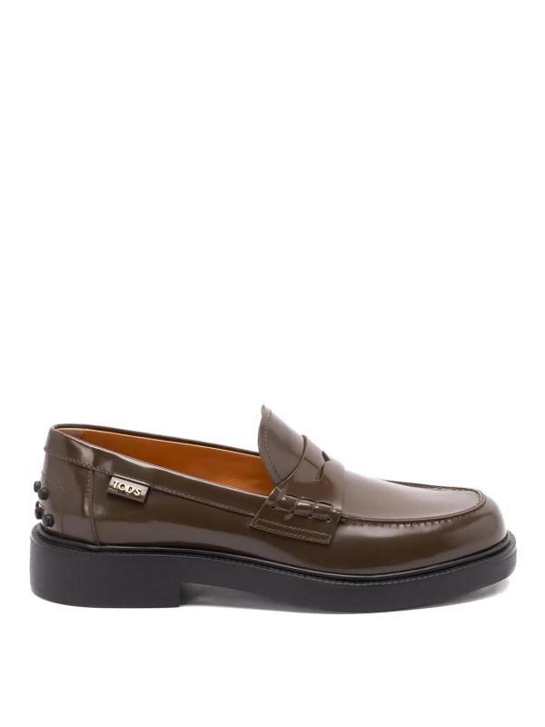 Tod's Mocassins - Beige