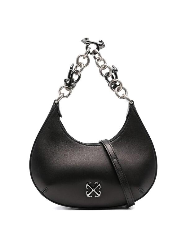 Off-White Sac Bandoulière - Noir