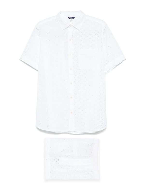 Polo Ralph Lauren Chemise - Blanc
