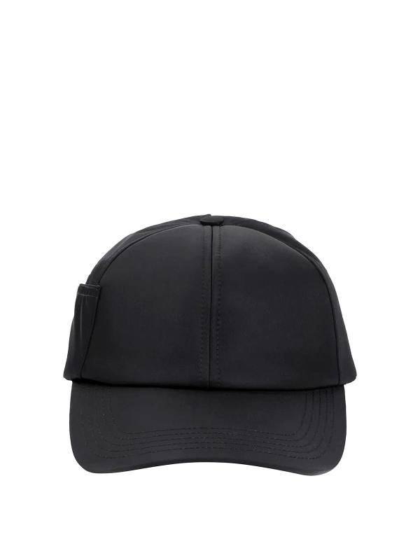 Jacquemus Chapeau - Noir