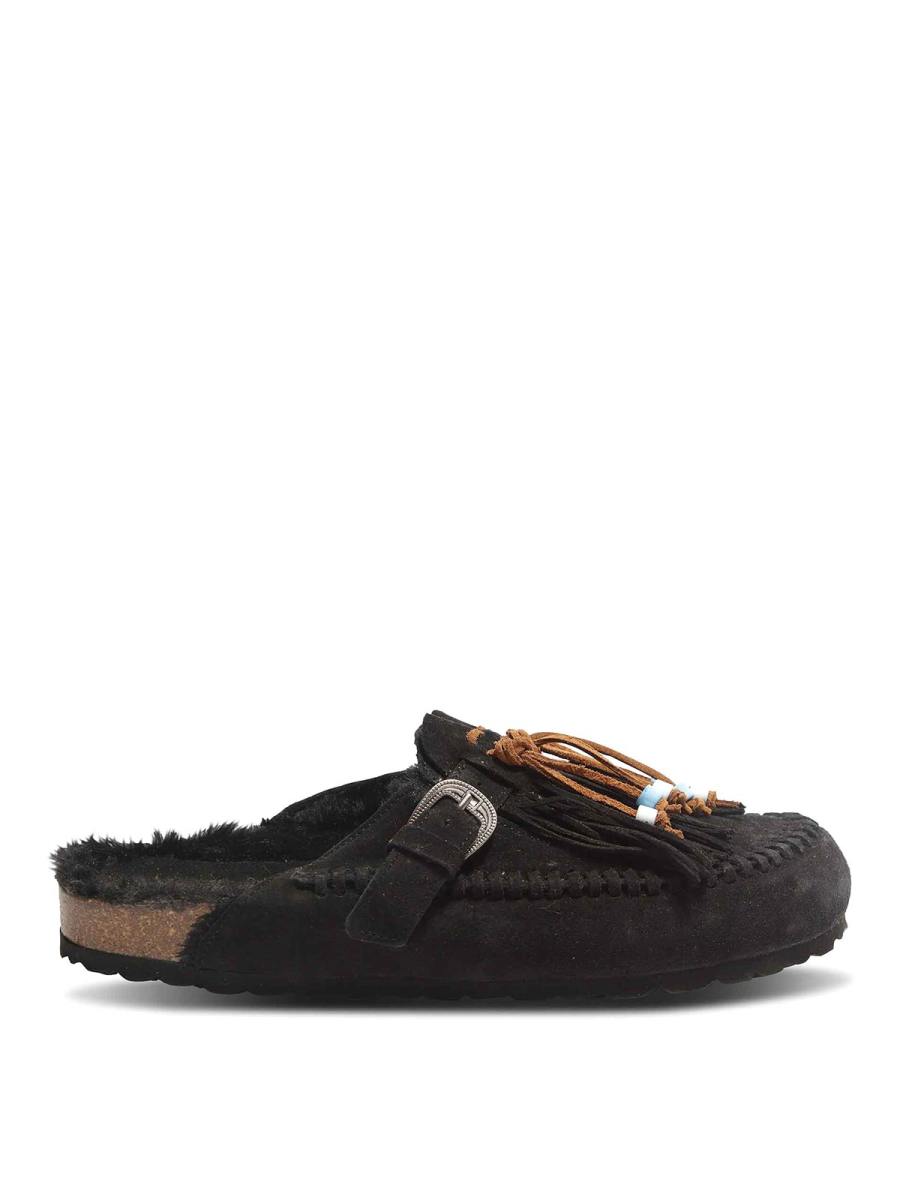 Taji Mules - Noir