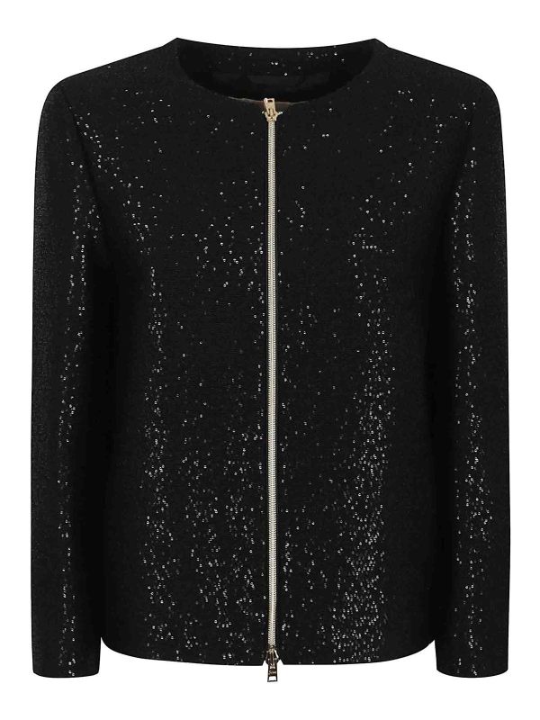 Herno Veste Casual - Noir
