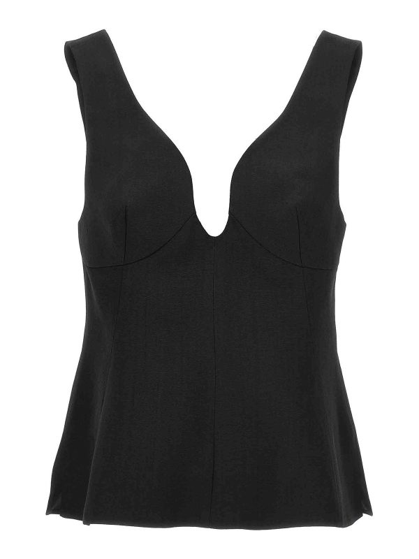 Jil Sander Top - Noir