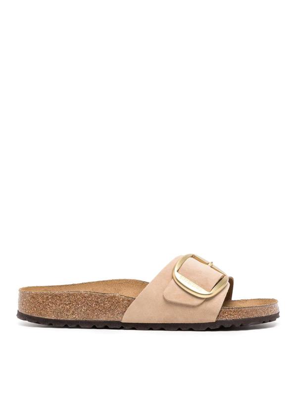 Birkenstock Sandales - Beige