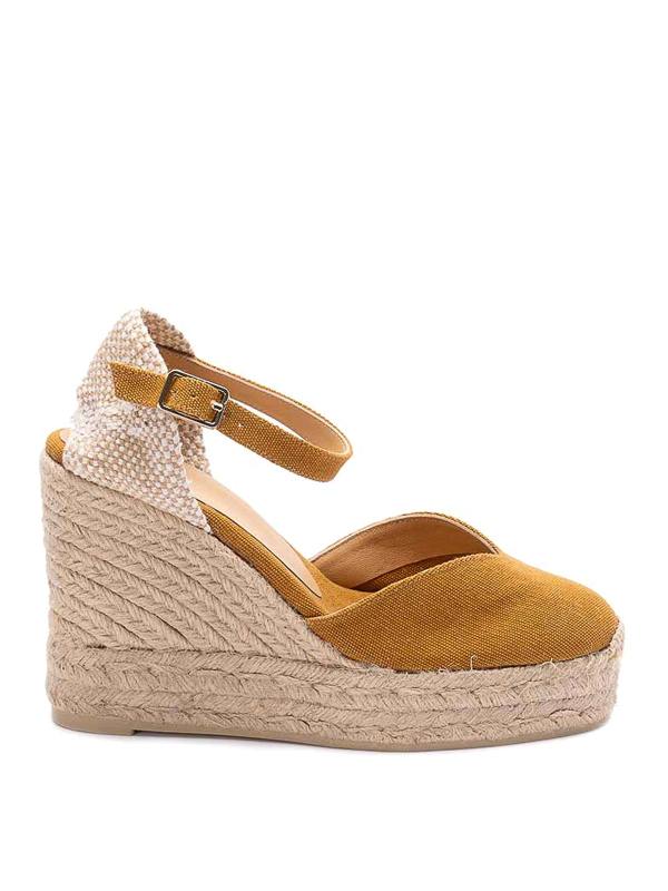 Castaner Espadrilles - Blanc