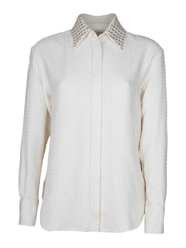 Golden Goose Chemise - Noir