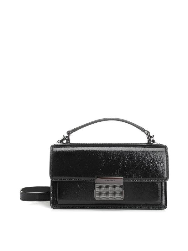 Golden Goose Sac Bandoulière - Noir
