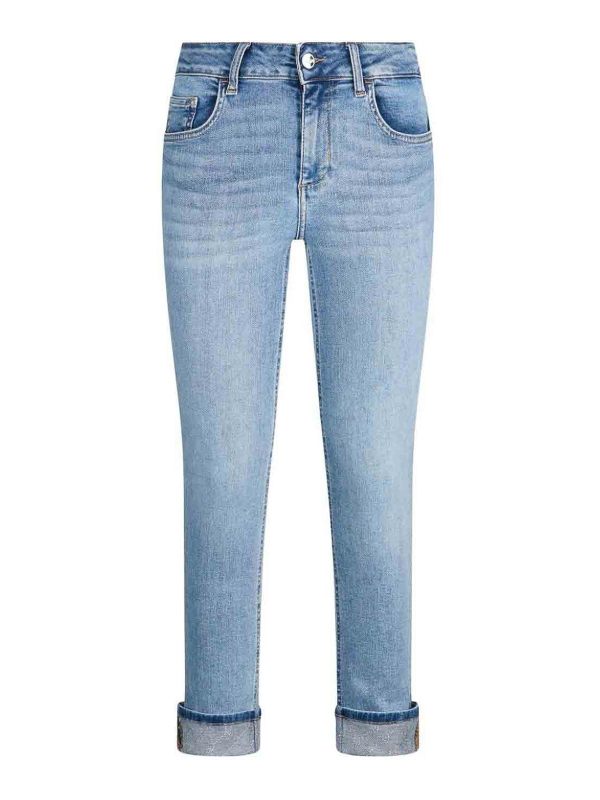 Liu Jo Jean Skinny - Bleu