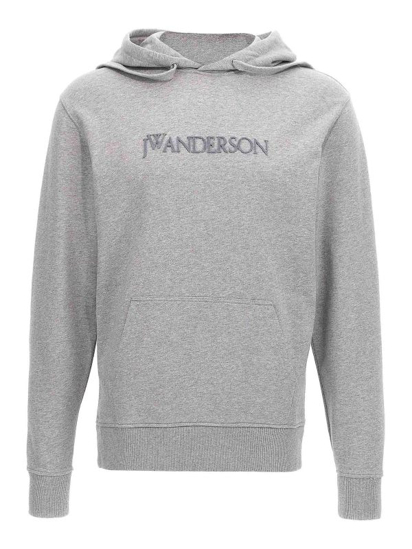 J. W. Anderson Sweat-Shirts - Gris