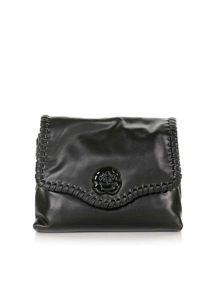 Maliparmi Sac Porté Épaule - Noir