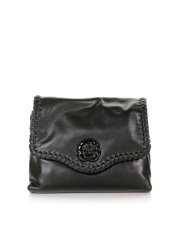 Maliparmi Sac Porté Épaule - Noir