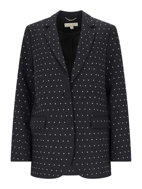 Michael Kors Blazer - Noir