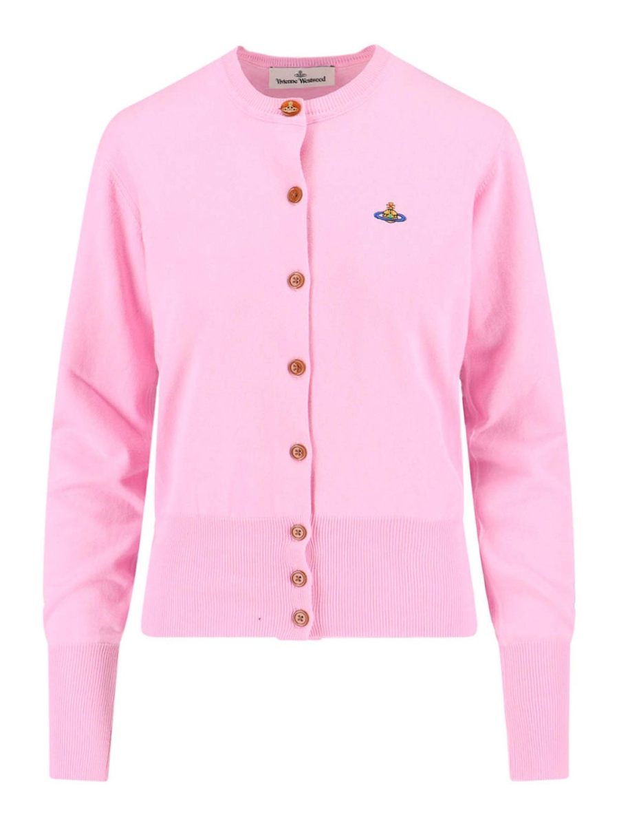 Vivienne Westwood Cardigan - Couleur Chair