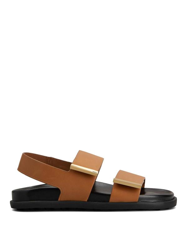 Tod's Sandales - Camel