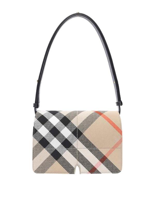 Burberry Sac Bandoulière - Beig