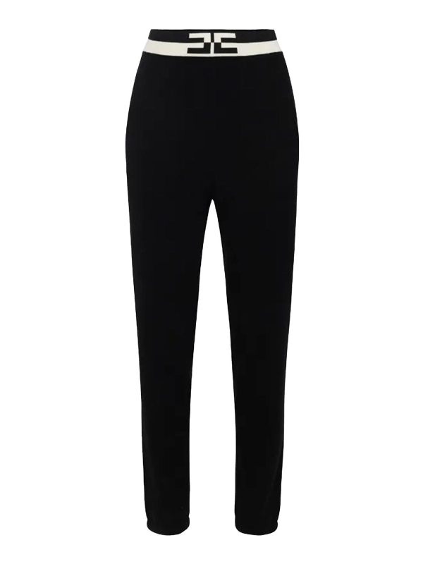Elisabetta Franchi Short - Noir