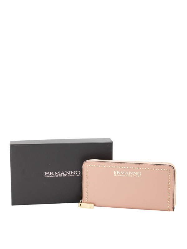 Ermanno by Ermanno Scervino Portefeuilles - Couleur Chair