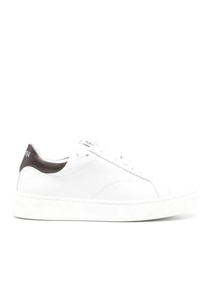 Lanvin Baskets - Blanc