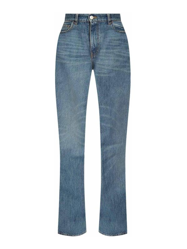 Coperni Jean Droit - Bleu