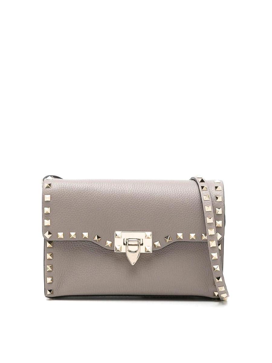 Valentino Garavani Sac Porté Épaule - Noir